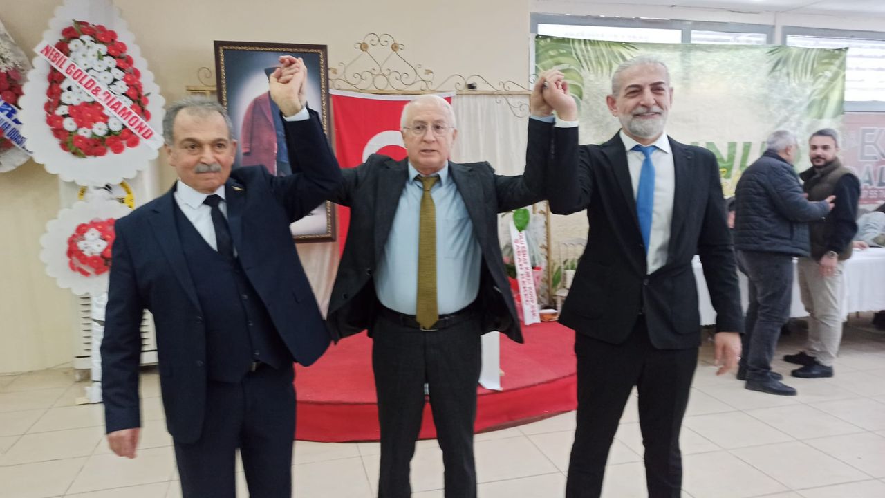 Berberler, Kuaförler ve Güzellik Salonları Esnaf Odası’nda Seçim Heyecanı…