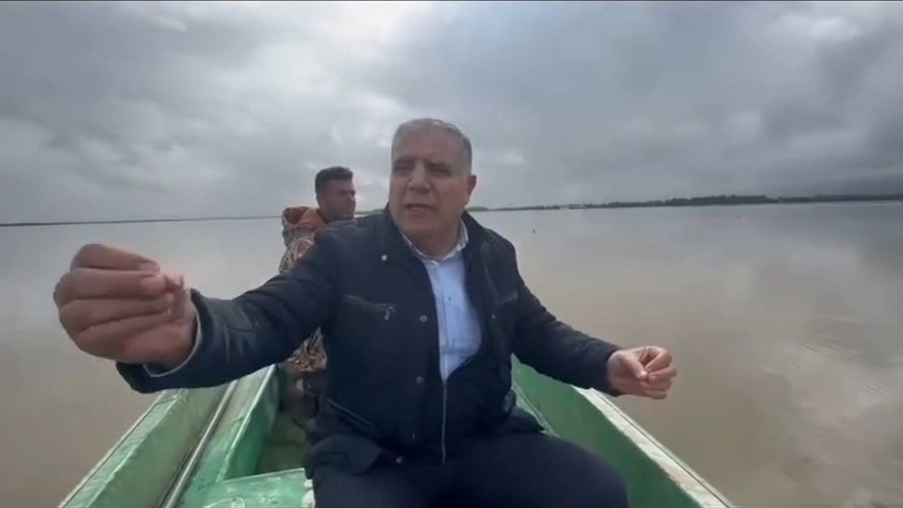 Güzelmansur’dan Aşağıoba’da Sel Tepkisi…