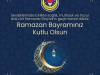 Ramazan Bayramınız Kutlu Olsun