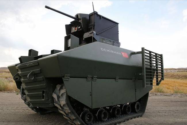 Demirhan Gücünü Gösterecek