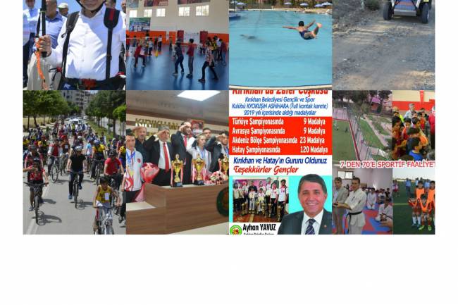 KIRIKHAN, TARİHİNDE İLK KEZ BAŞKAN YAVUZ’LA AVRUPA-AVRASYA ŞAMPİYONU  ÇIKARTTI