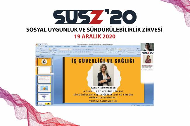 SUSZ’20 Basın Bülteni