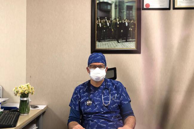 YENİ YILDA SAĞLIKLA YAŞAMAK İÇİN TEDBİRİ ELDEN BIRAKMAYIN