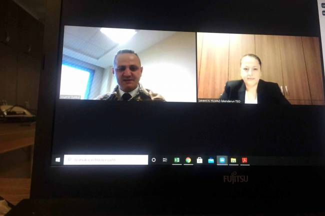 İskenderun Ticaret ve Sanayi Odası Kalite Yönetim  Sistemi Belgelendirme Denetiminden Başarı İle Geçti