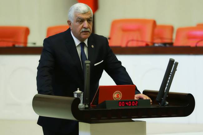 CHP HATAY MİLLETVEKİLİ İSMET TOKDEMİR'İN HAVUÇ ÜRETİCİLERİNİN SORUNLARI HAKKINDA TARIM BAKANINA VERMİŞ OLDUĞU SORU ÖNERGESİ