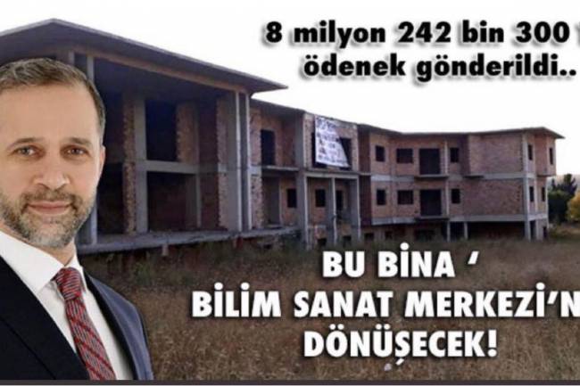 ÜSTÜN YETENEKLİ ÇOCUKLARIN OKULU: İSKENDERUN BİLSEM