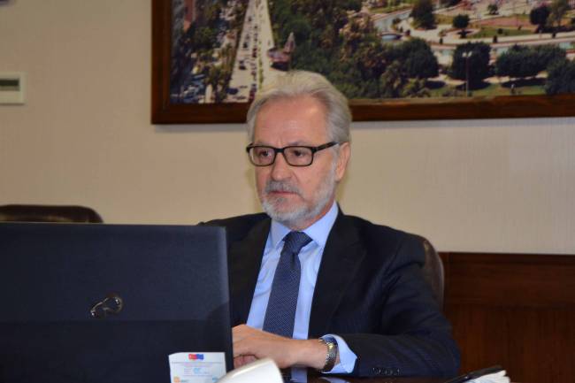 İTSO Başkanı Yılmaz, TOBB Akreditasyon Kurul  Toplantısına Katıldı