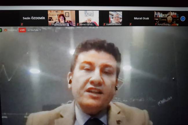 İTSO Personellerine ‘Kurumsal İnovasyon Yönetimi” Webinarı