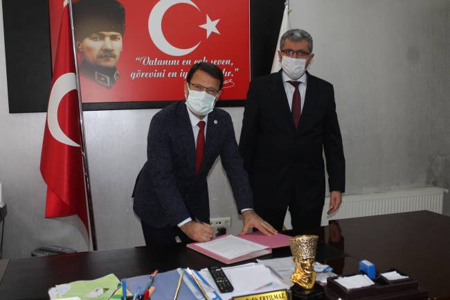 SAMANDAĞ’A BİR MÜJDE DAHA