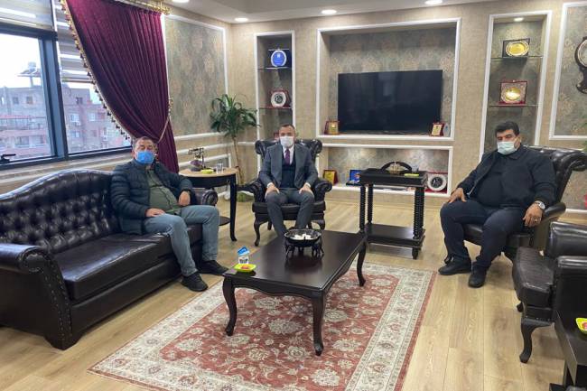 TMO Karaağaç Tesisleri Halkın Kullanımına Kazandırılıyor... 16.02.2021