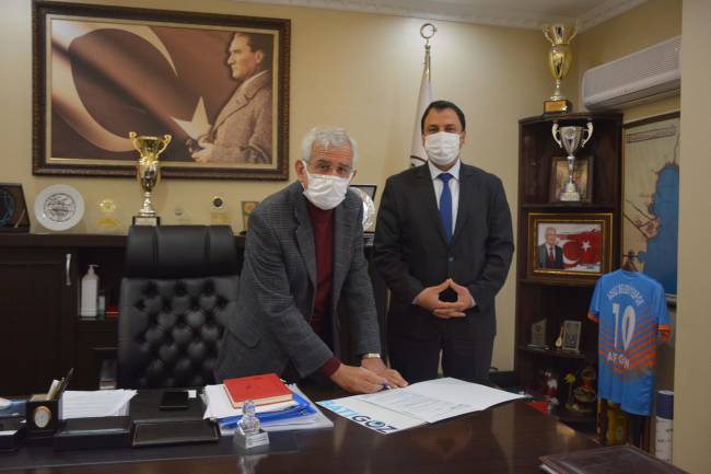 ARSUZ BELEDİYESİ VE BATIGÖZ ARASINDA İNDİRİM PROTOKOLÜ İMZALANDI