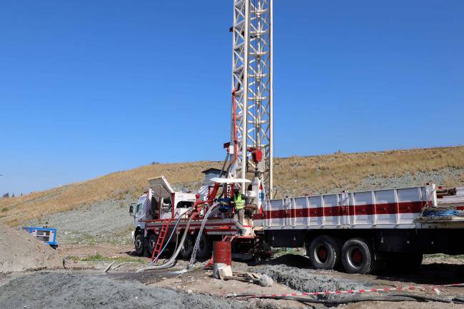 DÖRTYOL’DA DÖRT MAHALLENİN SUYU GÜÇLENDİRİLİYOR