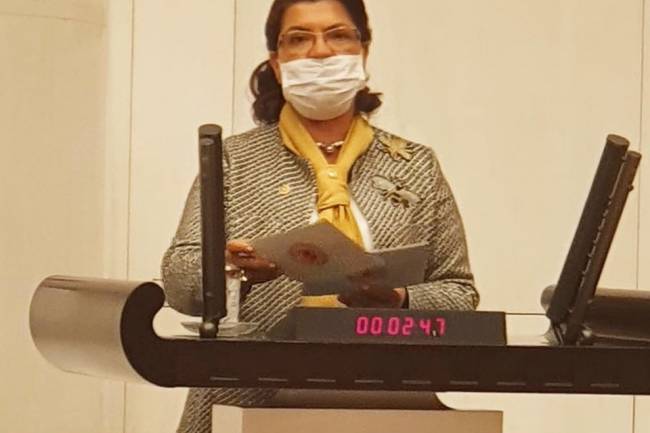 CHP HAKİM, SAVCI VE AVUKATLARA AŞI ÖNCELİĞİ  TANINMASINI İSTEDİ