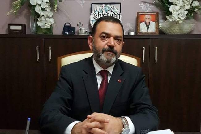 BİLGEHAN AKSOY AK PARTİ HATAY İL BAŞKAN YARDIMCISI OLDU
