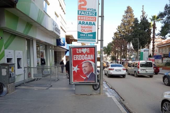 YAVUZ; CUMHURBAŞKANIMIZ SADECE BİZİM DEĞİL, TÜM DÜNYA MAZLUMLARININ KALBİNDE, GÖNLÜNDEDİR”