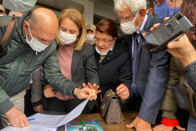 ARSUZ, DOĞASINA SAHİP ÇIKTI!