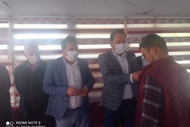 OVAKENT’TE CHP RÜZGÂRI ESTİ