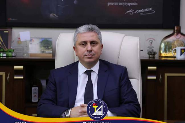 YÜKSELİŞ KOLEJİNE AVRUPA TESCİLİ