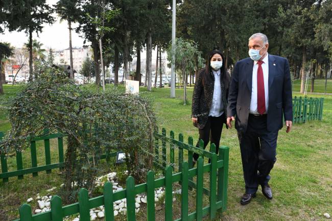 Antakya Belediye Başkanı İzzettin Yılmaz;    “ANTAKYA İÇİN, DAHA YAPACAĞIMIZ ÇOK İŞ VAR...” 