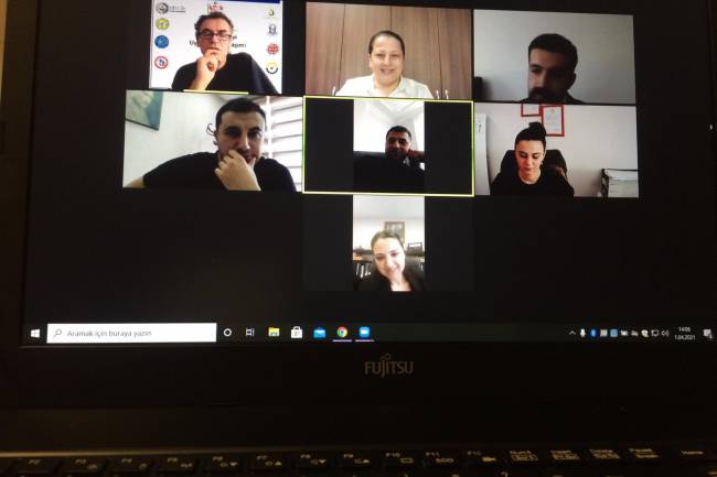 İTSO Personelleri “Oda/Borsalar Arası Yöntem  ve İyi Uygulama Paylaşımı Toplantısına Katıldı