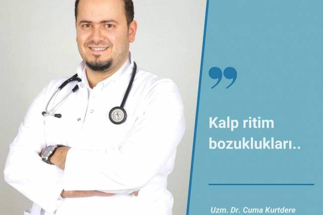 KALP RİTMİ BOZUKLUKLARI 