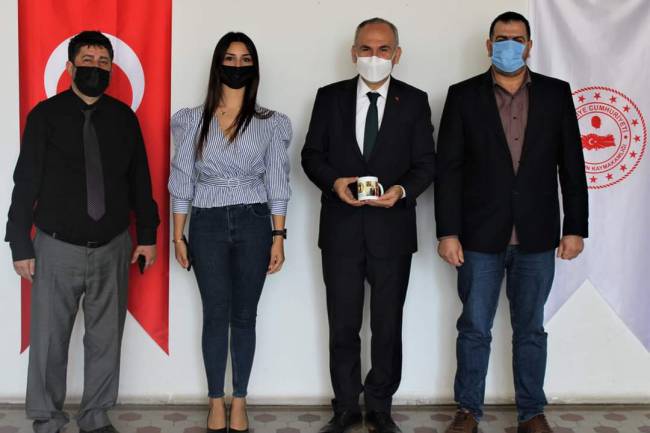 HAGC'DEN YÖNDEN'E  İADE-İ  ZİYARET