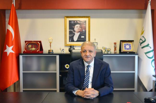 AHBİB İLK ÇEYREKTE 90’A YAKIN ÜLKEDE İHRACATINI ARTIRDI