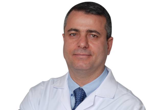 OP. DR. CAVİT GÖKTAŞ PALMİYE’DE!