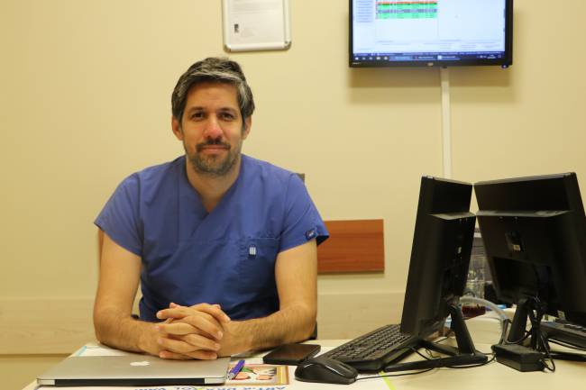 OP. DR. ALİ TUFAN PEHLİVAN HER ÇARŞAMBA GELİŞİM'DE..