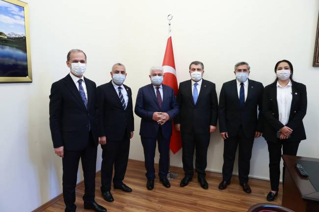 REYHANLI’YA AĞIZ VE DİŞ SAĞLIĞI MERKEZİ YAPILACAK