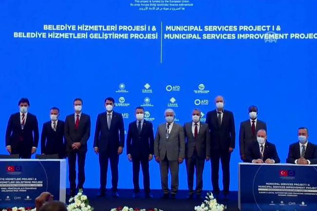 HATSU, DÖRTYOL İÇİN 136 MİLYON TL’LİK HİBEYE İMZA ATTI