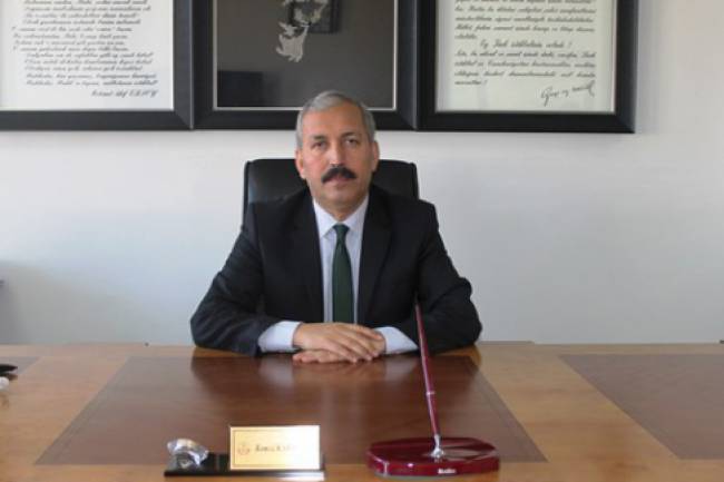 HATAY İL MİLLİ EĞİTİM MÜDÜRÜ KEMAL KARAHAN MEB DESTEK HİZMETLERİ GENEL MÜDÜRÜ OLDU