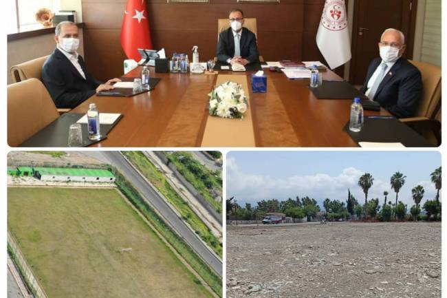 BAŞKAN FATİH TOSYALI'DAN MÜJDELİ HABERLER