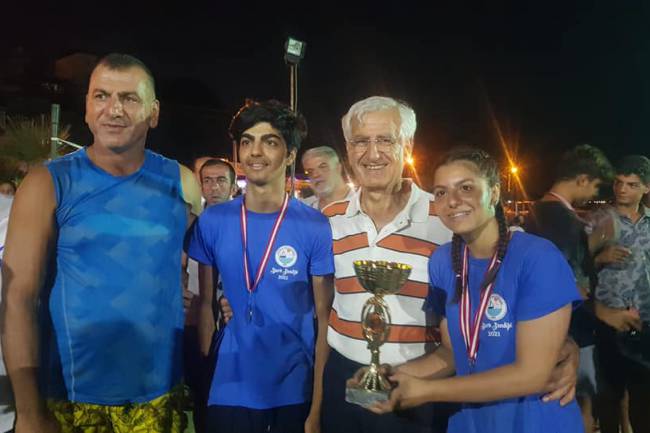 ARSUZ’DAN BİR İLK