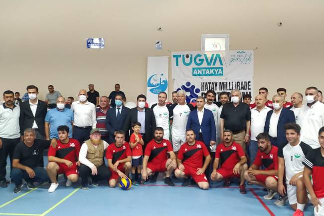 Anlamlı Turnuvada Dev Final