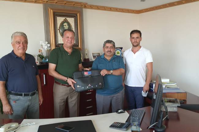 İTSO’nun da Ortağı Olduğu “Güvenli İş Güvenli Gelecek” Projesi  Eğitimleri ONFİL Filtre Fabrikalarında Devam Ediyor