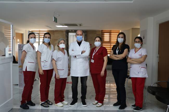 ERKEN TEŞHİS MEME KANSERİ TEDAVİSİ YÜZ GÜLDÜRÜYOR