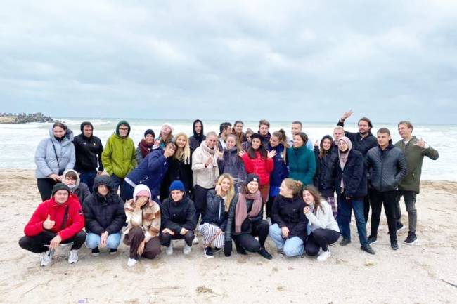 Belen Kaymakamlığını Temsilen 6 Gencimiz Erasmus+ Projesi kapsamında  Romanya’dan Döndü