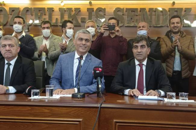 MEHMET GÜNGÖR' DEN GÖVDE GÖSTERİSİ...