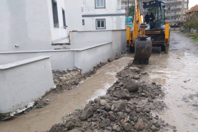 ARSUZ BELEDİYESİ “TEYAKKUZ”DA