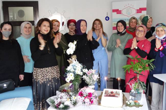 7 Bin Bebek Kucağına Doğdu