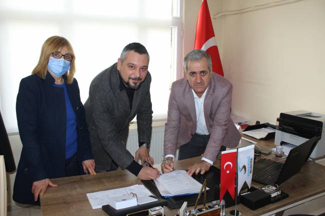 SAMANDAĞ BELEDİYESİNDEN ÇEVREYE YATIRIM