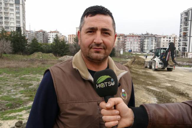 MUHTAR YILMAZ’DAN BAŞKAN SAVAŞ VE HATSU EKİPLERİNE TEŞEKKÜR