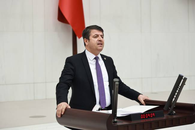 MİLLETVEKİLİ TUTDERE: TÜTÜNDE ÖNCEDEN İDARİ PARA CEZASI VARDI, AKP SAYESİNDE BİR DE HAPİS CEZASI GELDİ!