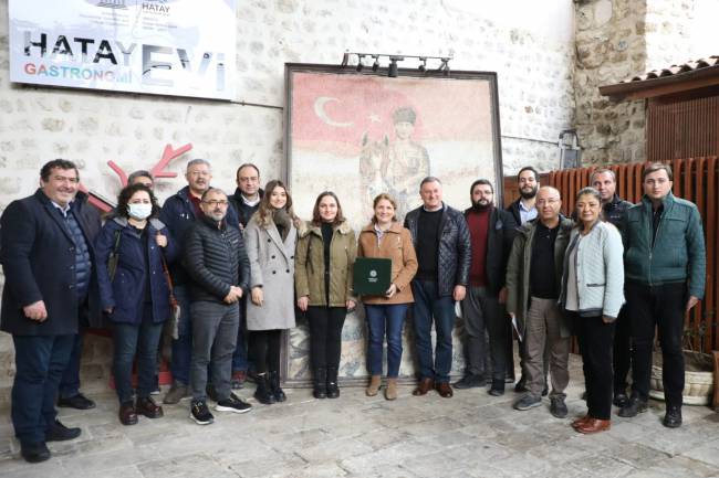 ULUSAL BASINDAN HATAY’A BÜYÜK İLGİ