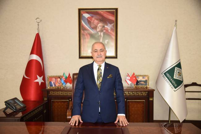 BAŞKAN KADİR KARA, ’TÜRK MİLLETİ BÖLÜNEMEZ BİR BÜTÜNDÜR’