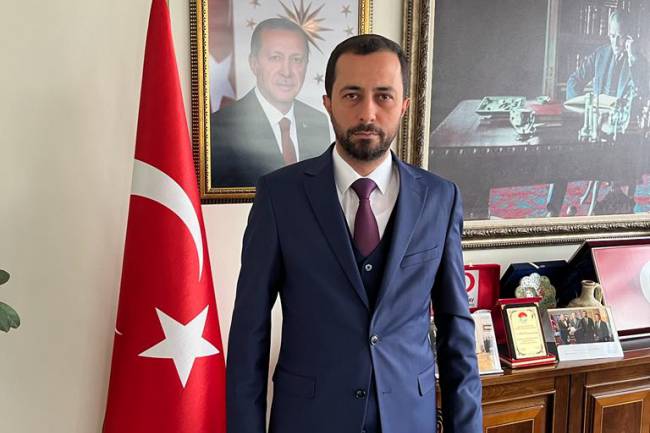 BAŞKAN YALÇIN DUYURDU