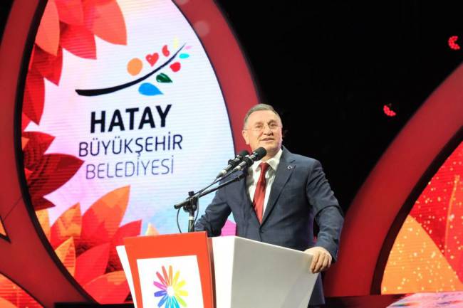 HATAY’A BAHAR EXPO İLE GELDİ EXPO’DA BAHAR RÜZGÂRLARI ESTİ BEKLENEN GÜN GELDİ EXPO 2021 HATAY KAPILARINI TÜM DÜNYAYA AÇTI EXPO 2021 HATAY TÜM İHTİŞAMIYLA AÇILDI