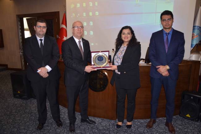 İTSO’da Serbest Ticaret Anlaşmaları ve Tercihli Ticaret  Anlaşmaları’ Bilgilendirme Toplantısı Gerçekleştirildi