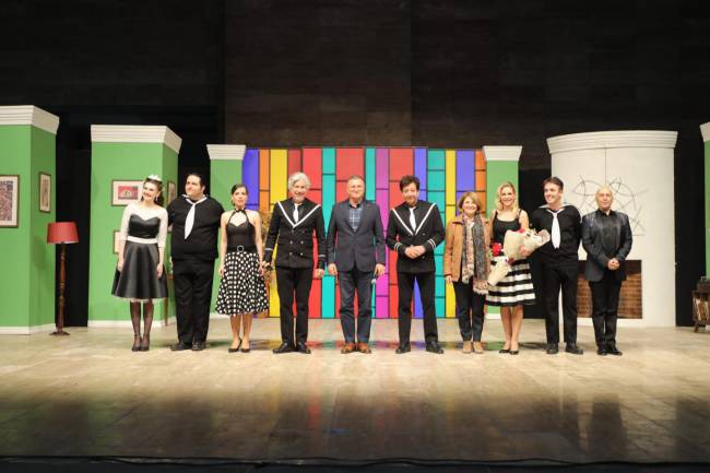 EXPO’21 HATAY’DA SANAT DOLU GECE BİNLERCE SANATSEVER EXPO AMFİ TİYATROYA AKIN ETTİ  SÜT KARDEŞLER HATAYLI TİYATROSEVERLERİN KARŞISINA ÇIKTI